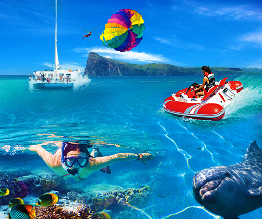 Mauritius Tour Packages, Day Activities and Trips Packages
