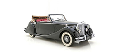 Jaguar MK5