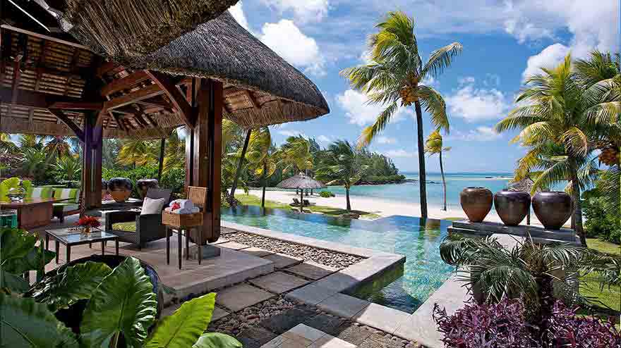 Mauritius Recommended Hotels