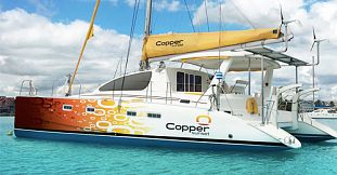 Private Full Day Catamaran Cruise - Visit to Port Louis
