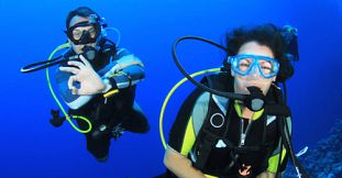 Try Scuba Diving Package