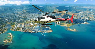 Private Helicopter Sightseeing Tour (Up to 6 Pax)