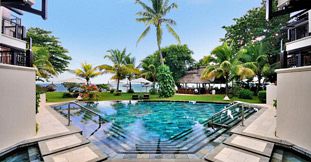 Le Cardinal Exclusive Resort - Day Package with Lunch