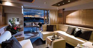 Sunseeker Royal Yacht – Overnight Cruise in Mauritius