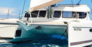 Full Day Catamaran Cruise - Benitiers Island & Delicious Lunch