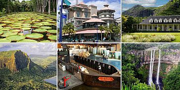 Customized tour mauritius