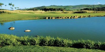Golf du Château - Golf Course (Bel Ombre) - Mauritius Golf du Château - Golf Course (Bel Ombre) - Mauritius