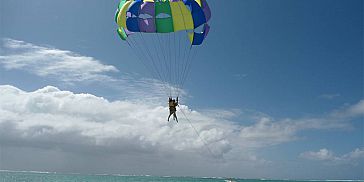 Parasailing Adventure