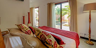 Luxman Villas(Domaine Mon Ile)