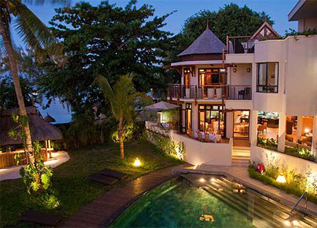 Mauritius Hotels Accommodation