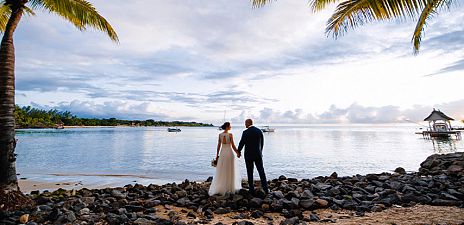 Beach Wedding Photography & Videography