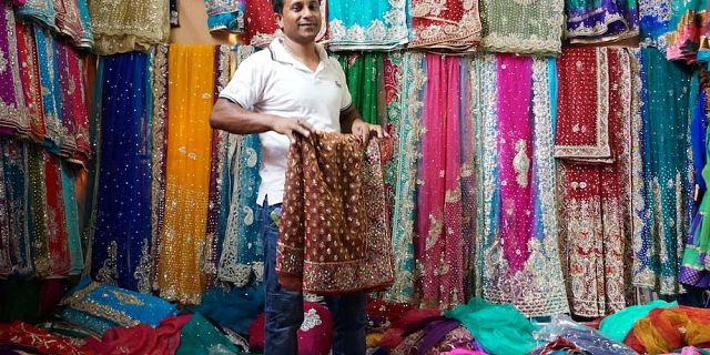 Textiles shopping mauritius