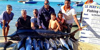 Deep fishing grand 47ft boat half promotion26