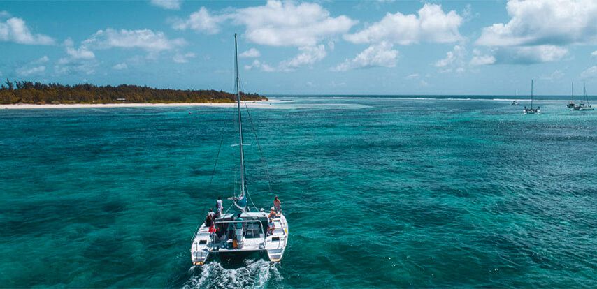 10 Best Catamaran Cruises in Mauritius